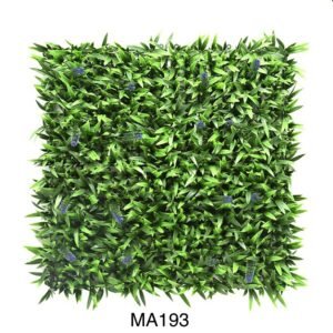 Artificial Purple Fillers Green Wall Panels Dubai