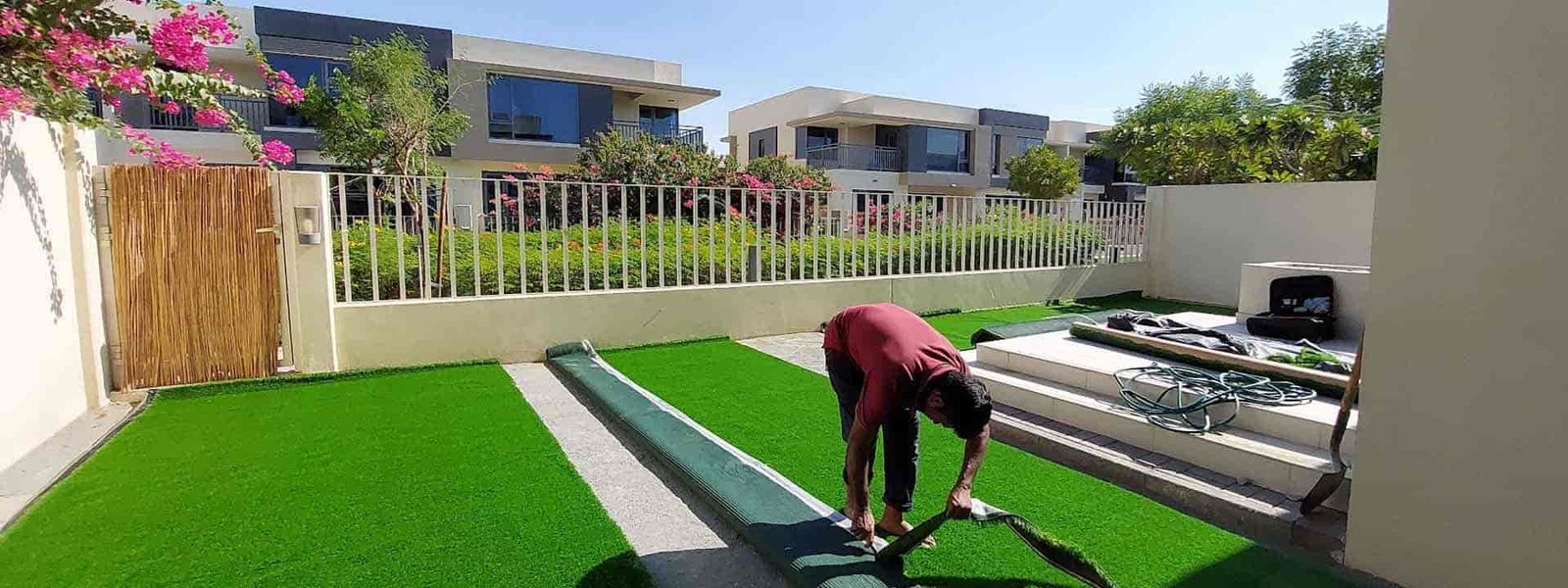 Artificial grass supplier in UAE